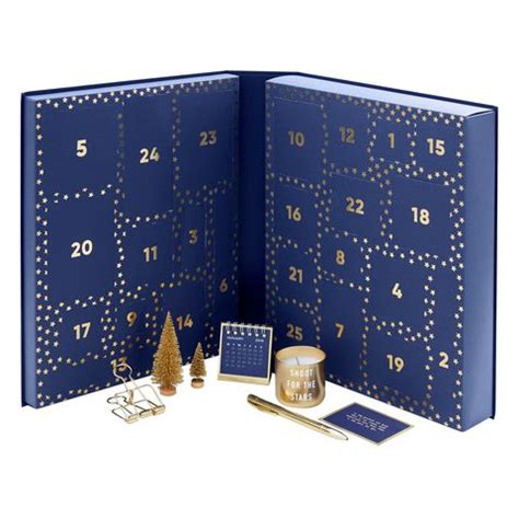 fancy advent calendar